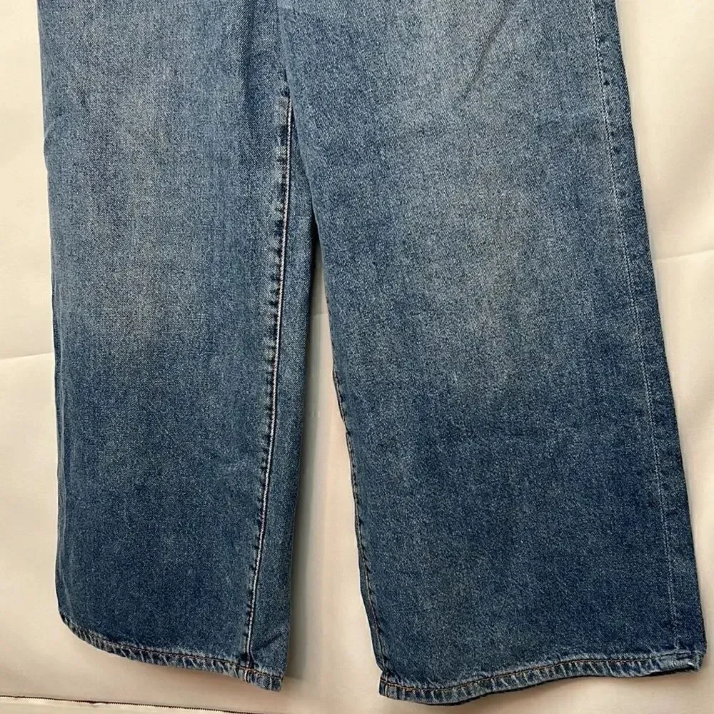 MNG Urban Outfitters Culottes Jeans girls 13/14. NWT